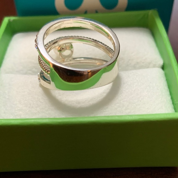 Fashion stackable style ring - Picture 4 of 5